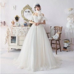 ウエディングドレス