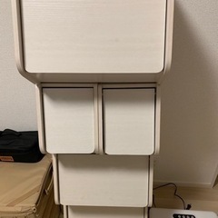 アイリスオーヤマ　カラーボックス