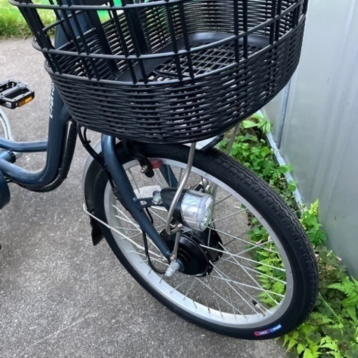 値引きしました　70000円　電動3輪自転車　イーパートン自転車 マウンテンバイク