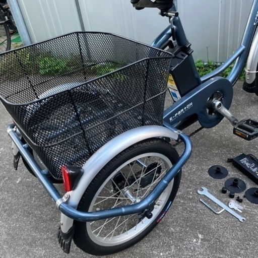 値引きしました　70000円　電動3輪自転車　イーパートン自転車 マウンテンバイク