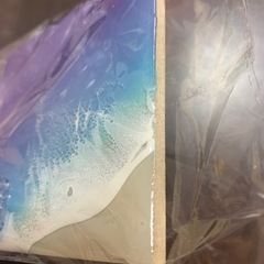 レジンアート  海  青空  オーシャンの画像