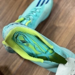 adidas soccer shoesの画像
