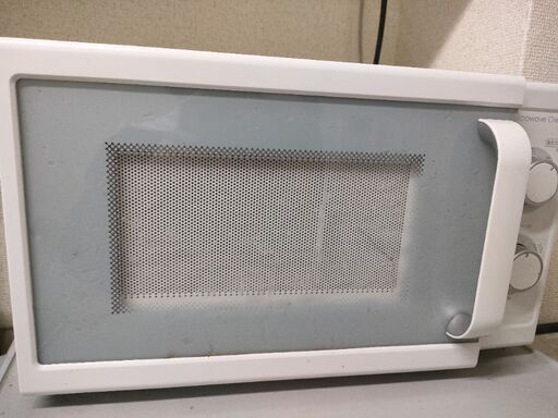 ニトリの電子レンジ