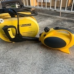 高圧洗浄機スチームクリーナー