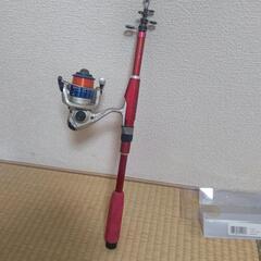 竿リールセット