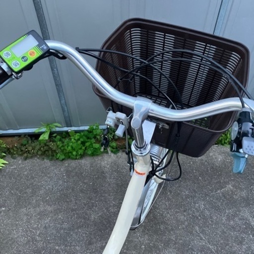 値引きしました120000円 電動3輪自転車 ヤマハパスワゴン23年8月購入