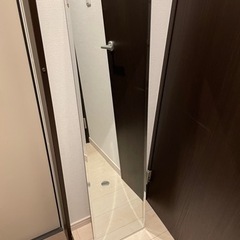 【終了】全身鏡
