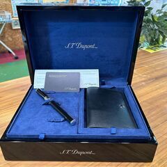 【愛品館八千代店】S.T.Dupont　ラインD　ボールペン＆パ...