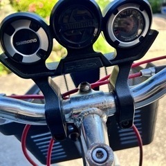 自転車 マウンテンバイクの画像
