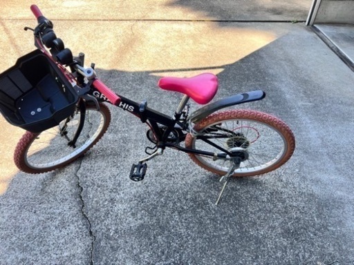 自転車 マウンテンバイク