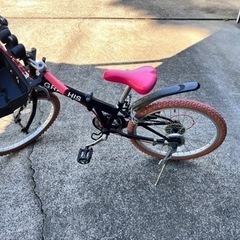 自転車 マウンテンバイク