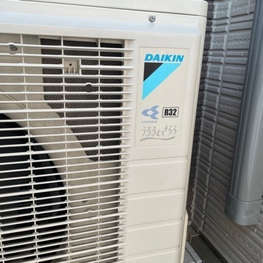 【決まりました】DAIKIN ダイキン 中古エアコン 2017年モデル うるるとさらら 自動お掃除機能付