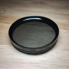 カメラフィルター 中古品