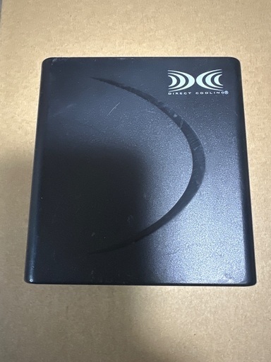 空調服バッテリー