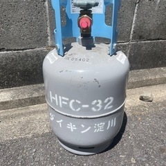 R32 フロンガス