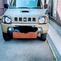     スズキジムニー　JB23W　4WD  部品取り