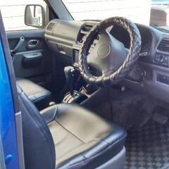     スズキジムニー　JB23W　4WD  部品取りの画像