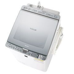 <取引中>SHARP電気洗濯乾燥機 ES-PX8B