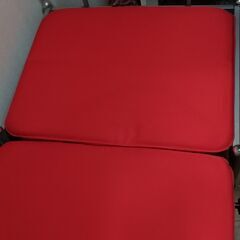 折り畳みベッド　ソファーとしても使用可能　シングルサイズの画像