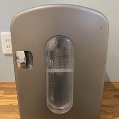 【値下げ】ポータブル温冷庫　ドライブ・旅行・アウトドアに！　の画像