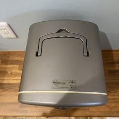 【値下げ】ポータブル温冷庫　ドライブ・旅行・アウトドアに！　の画像