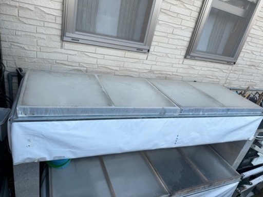 メダカ　加温ボックス　冬越し　冬の産卵用