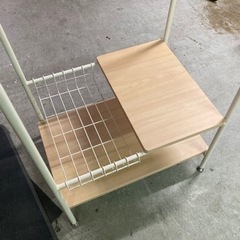 ハンガーラック　ハンガー　ラック家具 収納家具 スチールラックの画像