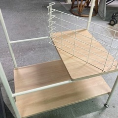 ハンガーラック　ハンガー　ラック家具 収納家具 スチールラックの画像