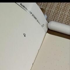 電子ノート「RoWrite2」の画像
