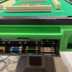センチュリー  麻雀台の画像