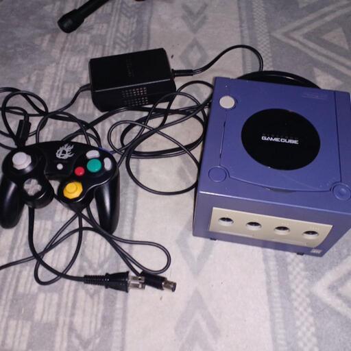 ※５月で終了します※動作確認してますが‼️…ゲームキューブ