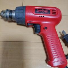 電動ドリル
