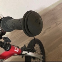 自転車 折りたたみ自転車　へんしんバイクの画像