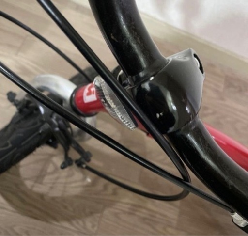自転車 折りたたみ自転車　へんしんバイク