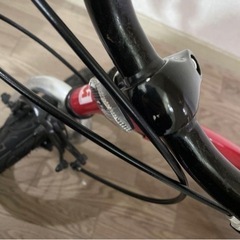 自転車 折りたたみ自転車　へんしんバイクの画像
