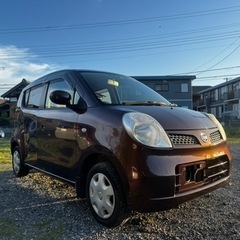 日産モコ　詳細写真掲載ページ有り