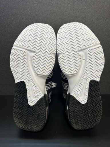 新古品★25cm NIKE レブロン　ウィットネス7 バッシュ　バスケットシューズ　