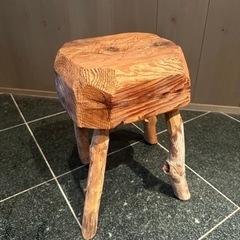 木製椅子