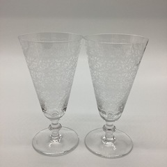 取りに来られる方限定！！　Baccarat   シャンパンフルー...