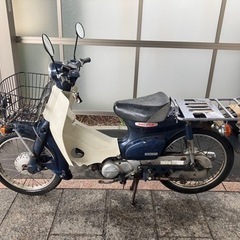 プレスカブ50 