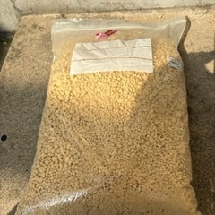 【お譲り先決まりました】鹿沼土　量り売り　