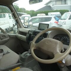 H17   トヨエース　1.25ｔ平　クレーン付き　総重量3，085㎏　ラジコン　オートマ　ルーフキャリア　バイザー　Fogランプ　ポータブルナビ　エアバック　ABS　ワンセグTV　R6税込　検付き1年　16856　の画像