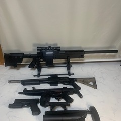 購入者決まりました　エアガン　まとめ買い用