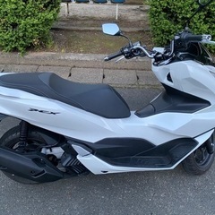 HONDA pcx125 jk05の画像