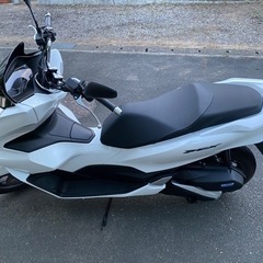 HONDA pcx125 jk05の画像