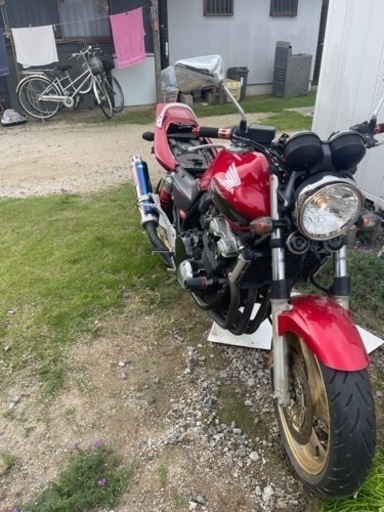 バイク  ホンダ