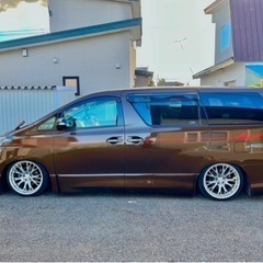 ご成約感謝‼️全塗装済み‼️人気のベルファイア‼️の画像