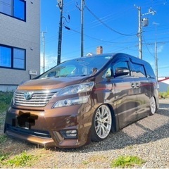 ご成約感謝‼️全塗装済み‼️人気のベルファイア‼️