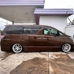 ご成約感謝‼️全塗装済み‼️人気のベルファイア‼️の画像