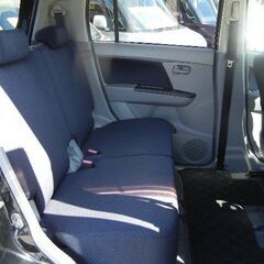 平成２３年式　スズキ　ワゴンＲ　ＦＸ　Ｗエアバック　ＡＢＳ　キーレス　ＣＤ　レベライザー　タイミングチェーンの画像